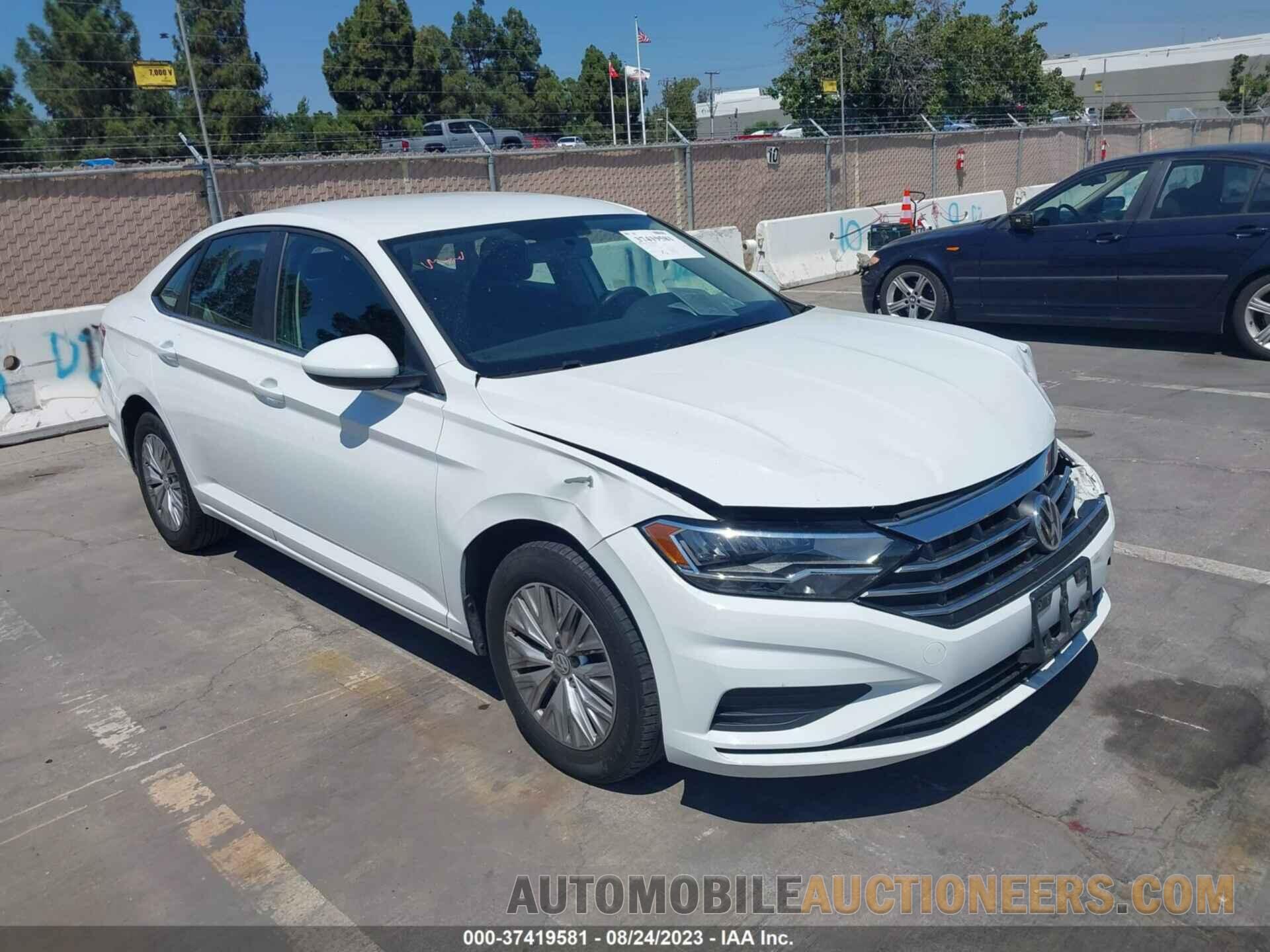 3VWC57BU7KM203066 VOLKSWAGEN JETTA 2019