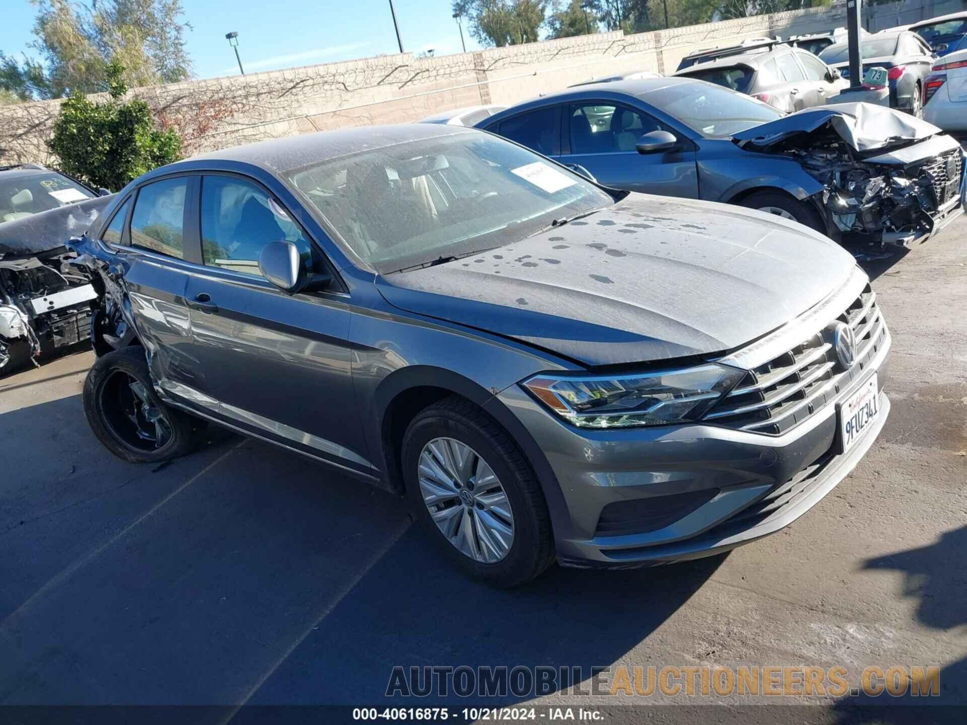 3VWC57BU7KM203133 VOLKSWAGEN JETTA 2019