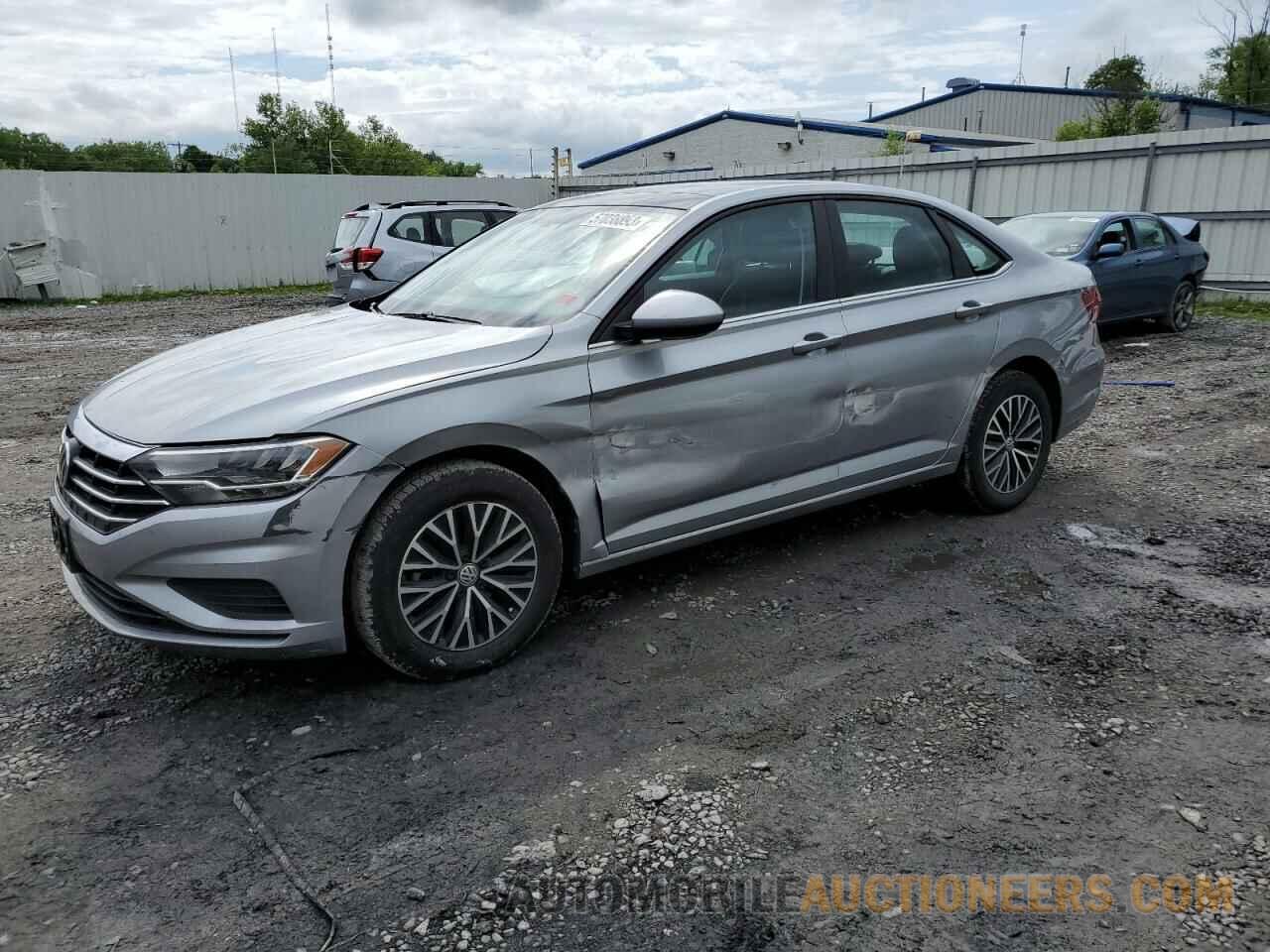 3VWC57BU7KM204492 VOLKSWAGEN JETTA 2019