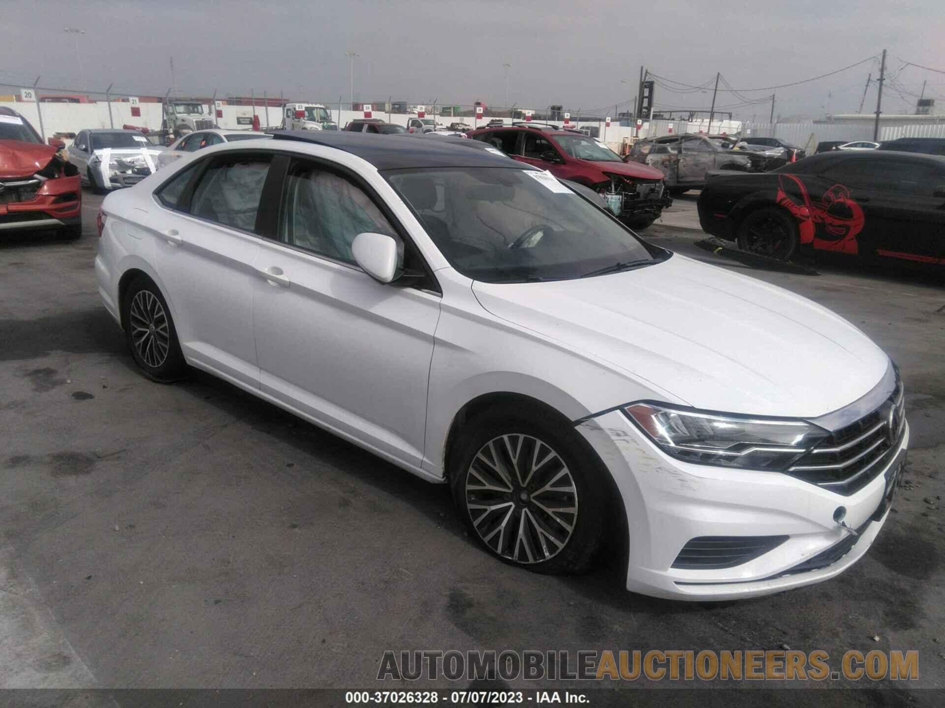 3VWC57BU7KM205285 VOLKSWAGEN JETTA 2019