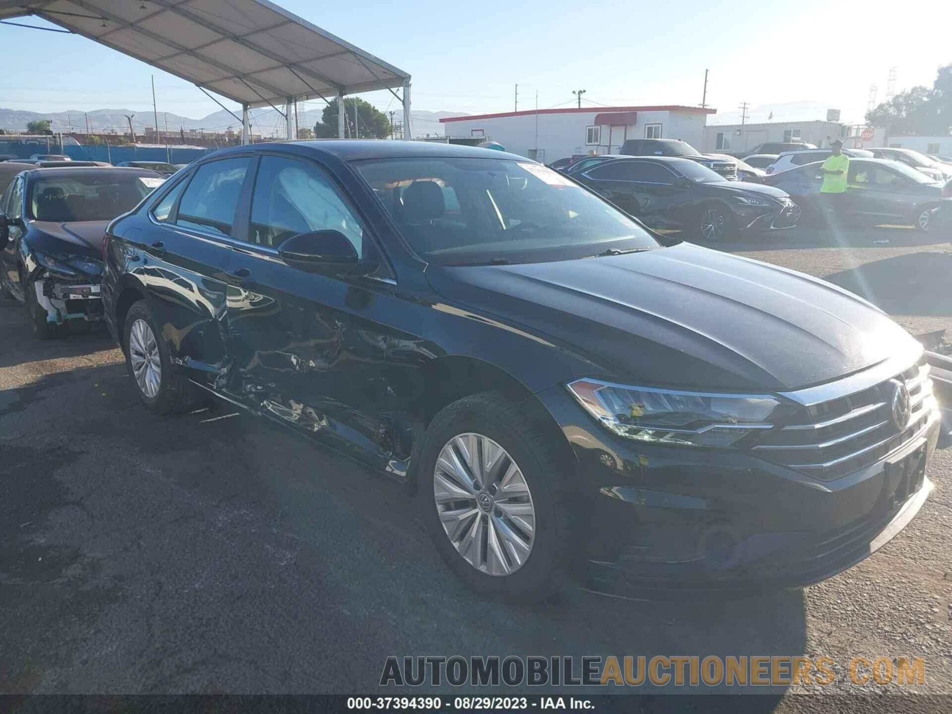 3VWC57BU7KM209899 VOLKSWAGEN JETTA 2019