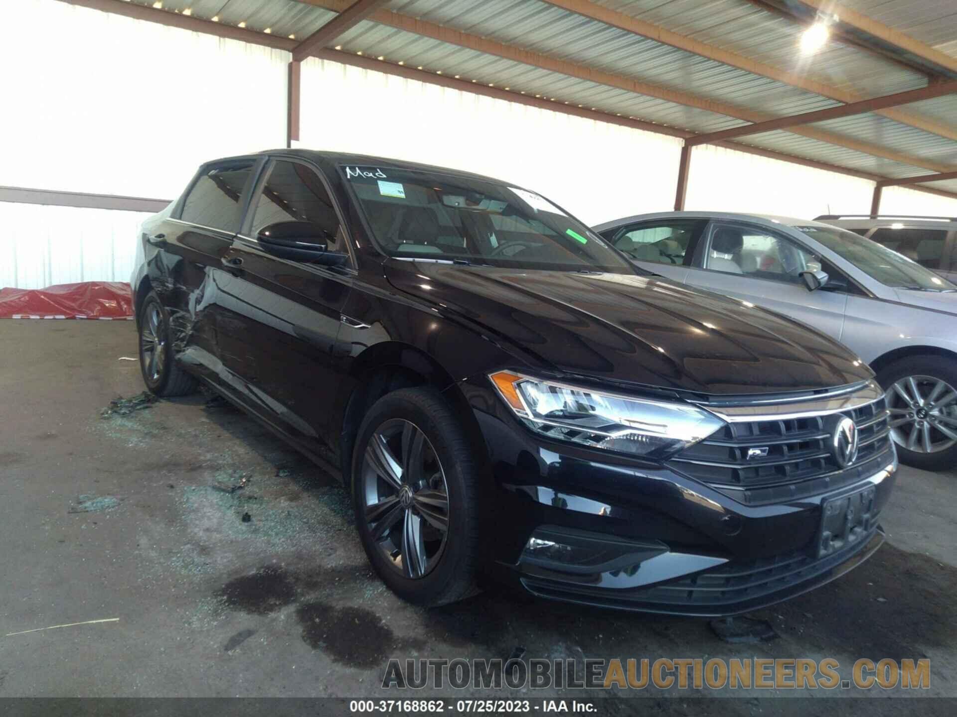 3VWC57BU7KM211507 VOLKSWAGEN JETTA 2019