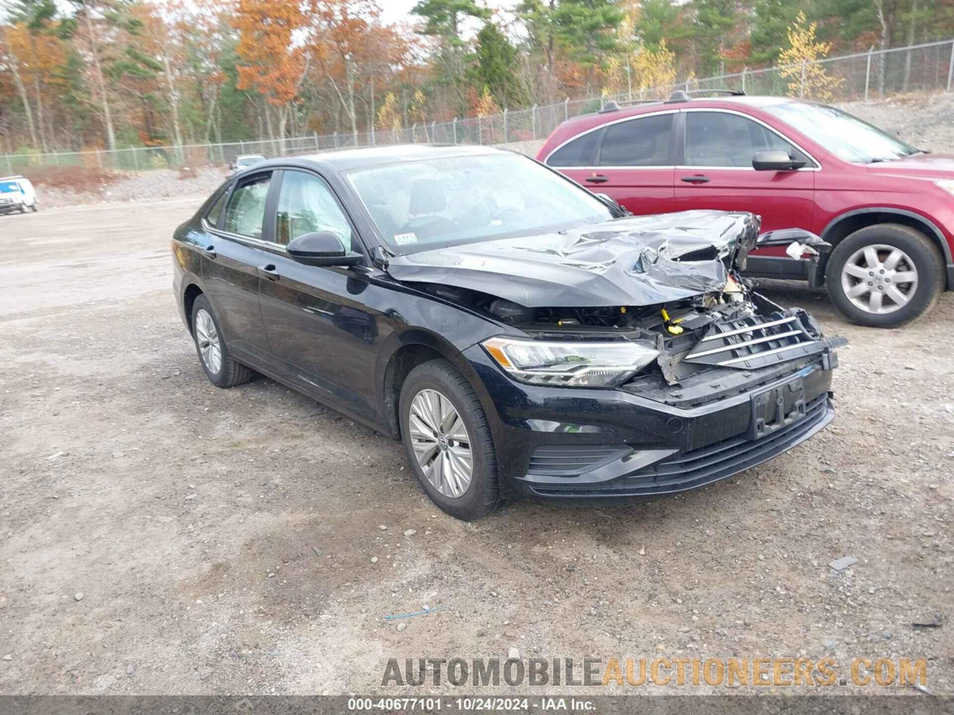 3VWC57BU7KM215394 VOLKSWAGEN JETTA 2019