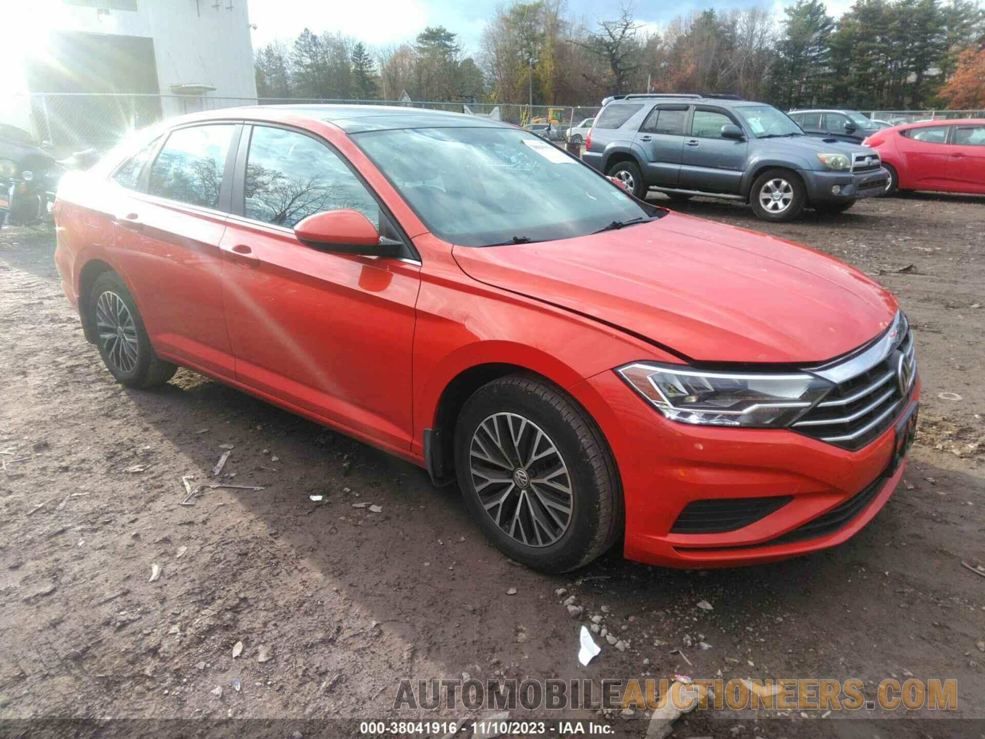 3VWC57BU7KM216402 VOLKSWAGEN JETTA 2019