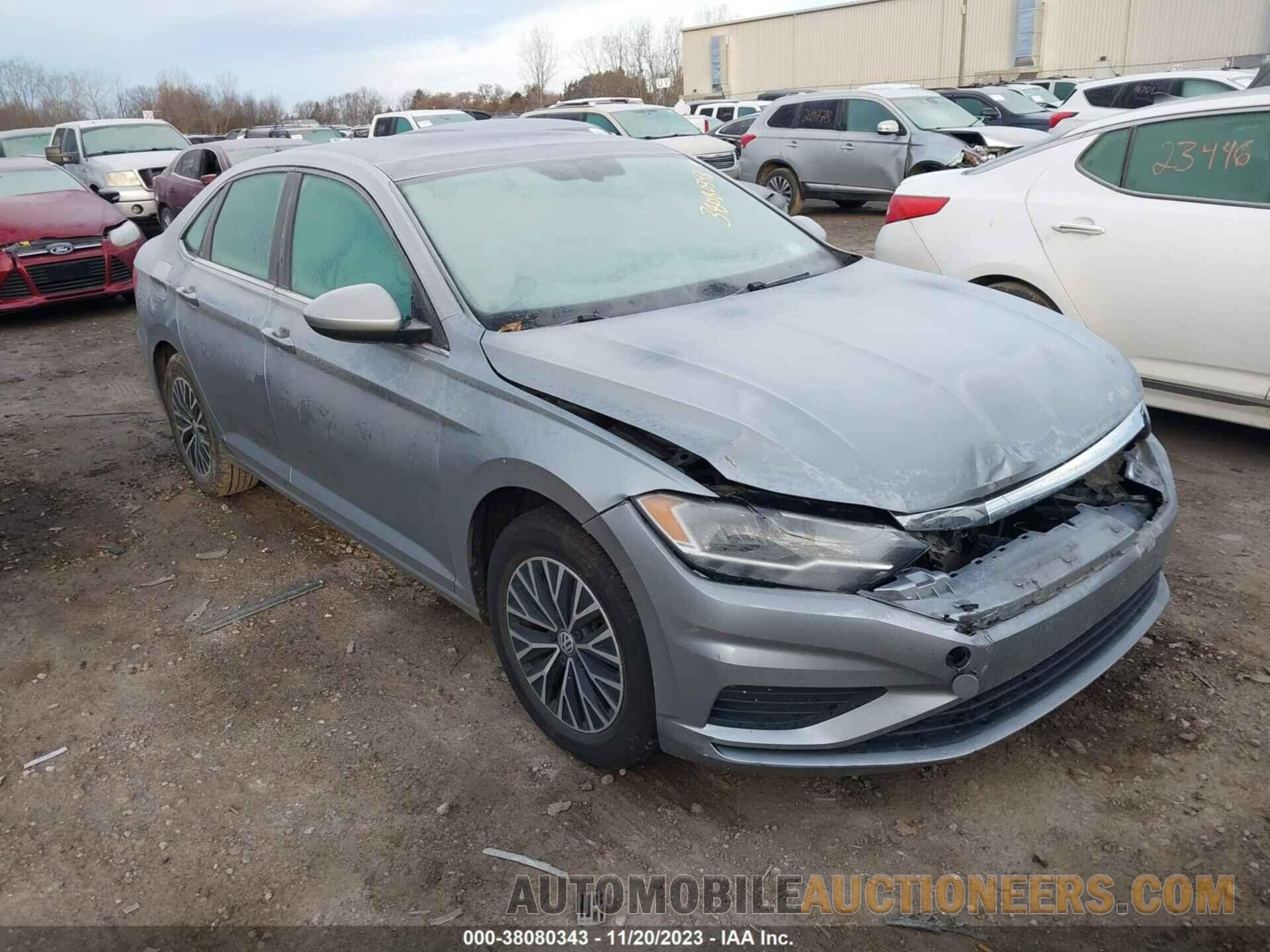 3VWC57BU7KM216500 VOLKSWAGEN JETTA 2019