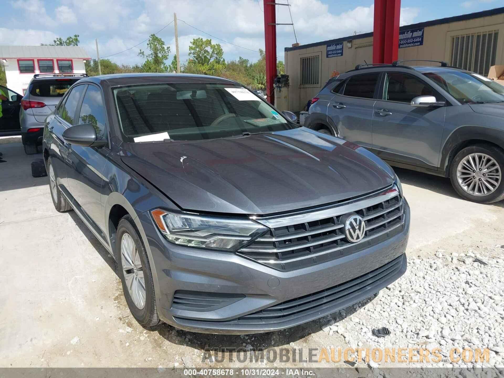 3VWC57BU7KM218330 VOLKSWAGEN JETTA 2019