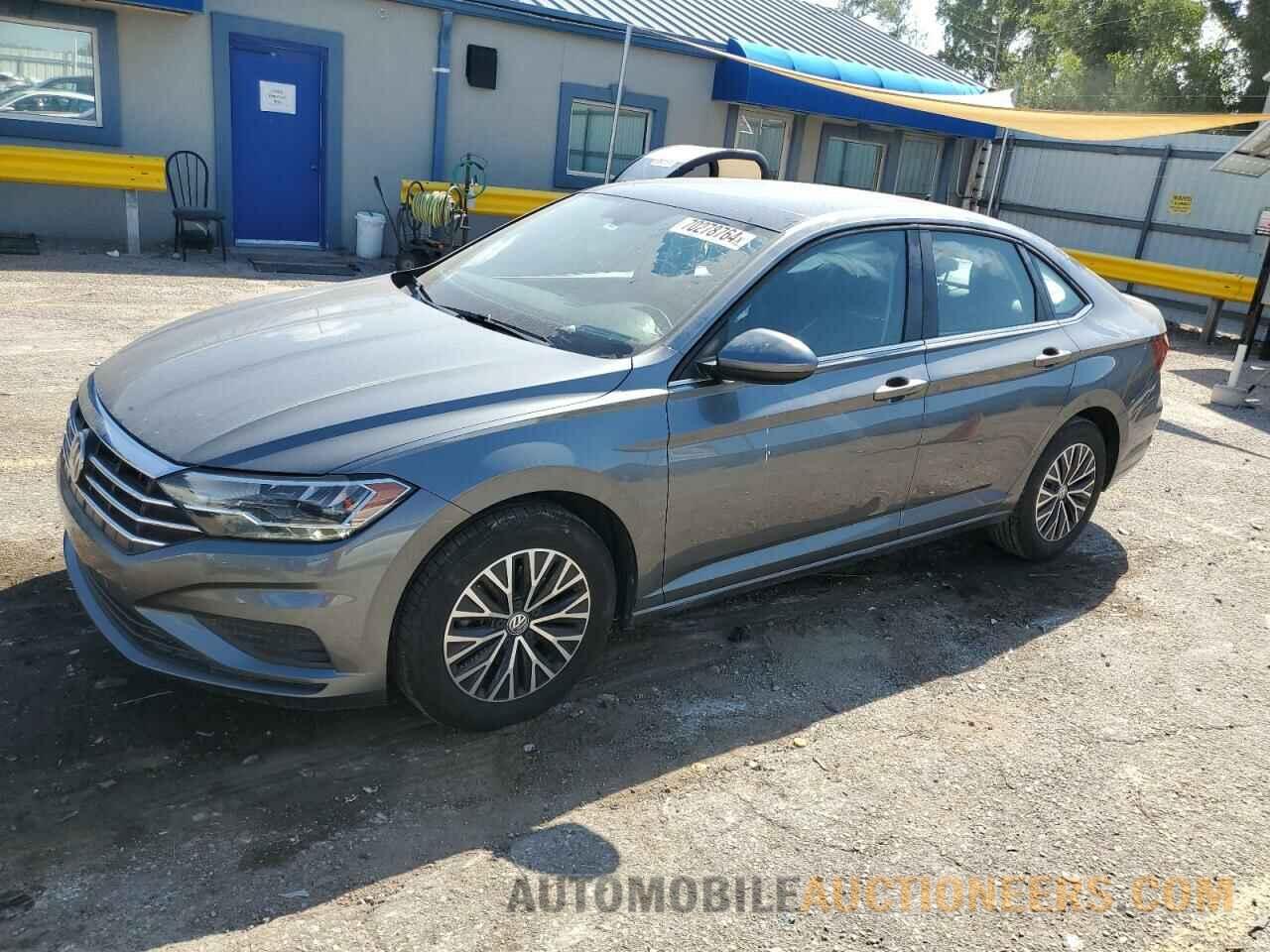 3VWC57BU7KM219445 VOLKSWAGEN JETTA 2019