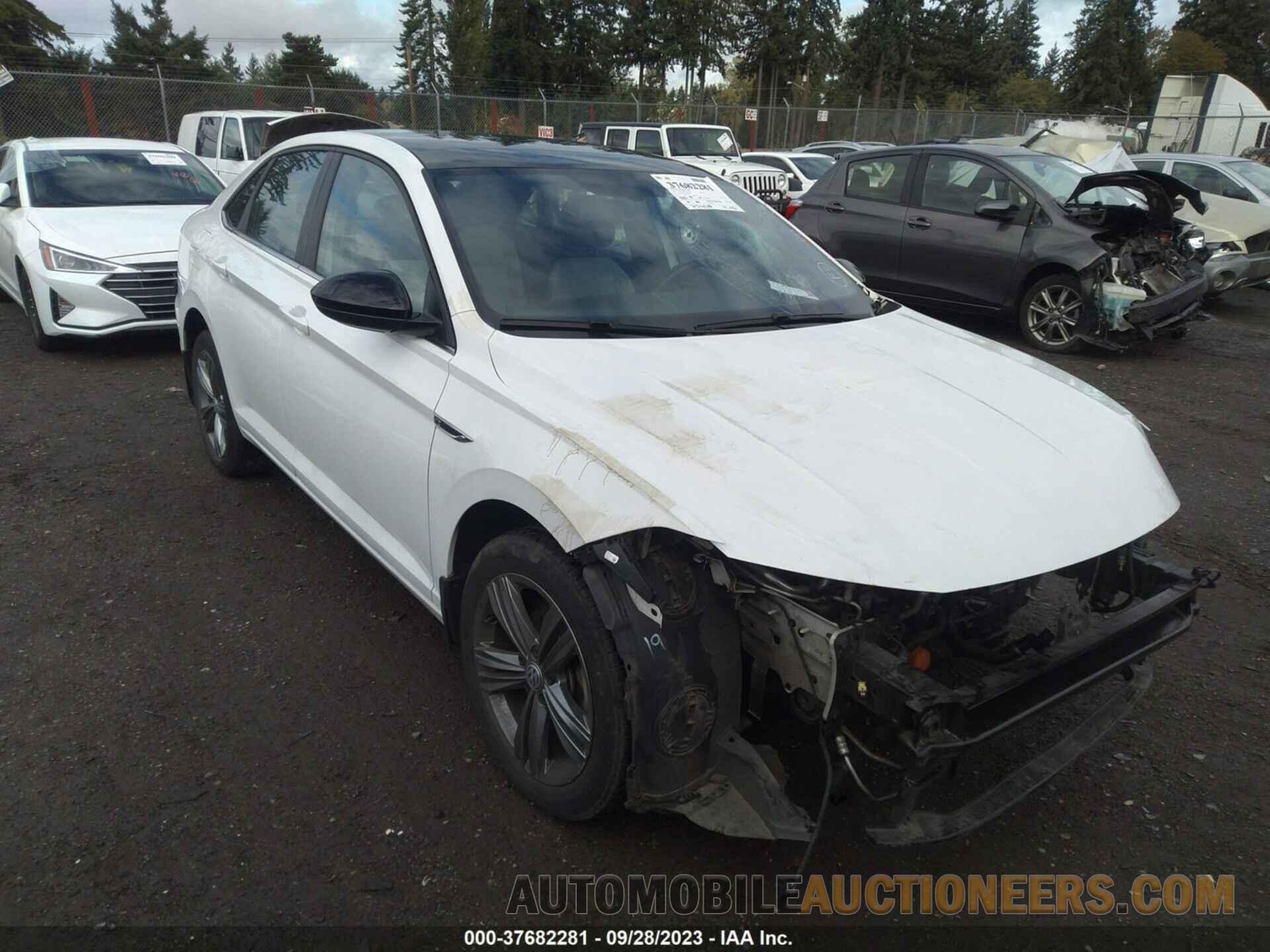 3VWC57BU7KM220837 VOLKSWAGEN JETTA 2019