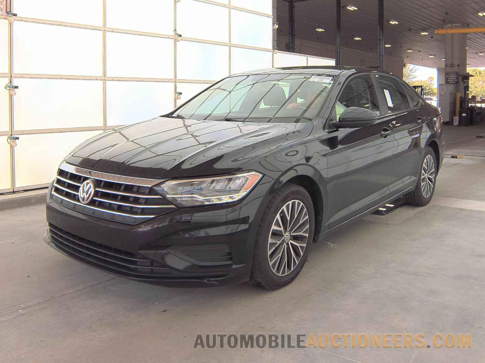 3VWC57BU7KM227903 Volkswagen Jetta 2019