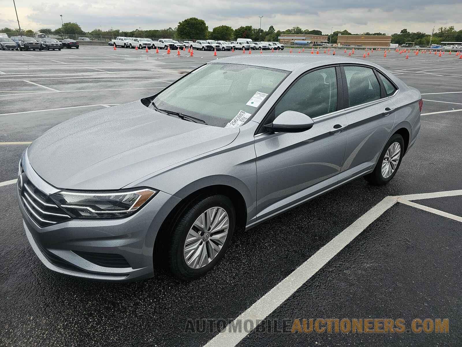 3VWC57BU7KM228811 Volkswagen Jetta 2019