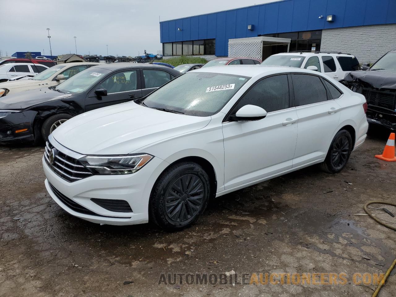 3VWC57BU7KM230302 VOLKSWAGEN JETTA 2019