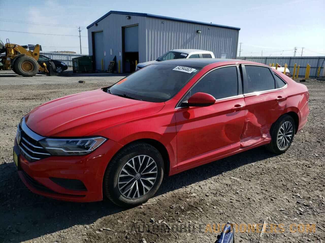 3VWC57BU7KM230414 VOLKSWAGEN JETTA 2019