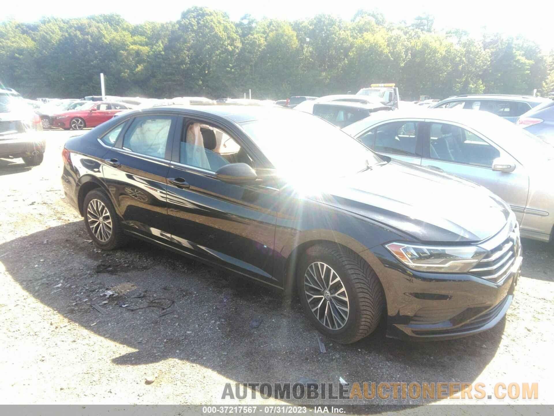 3VWC57BU7KM232180 VOLKSWAGEN JETTA 2019