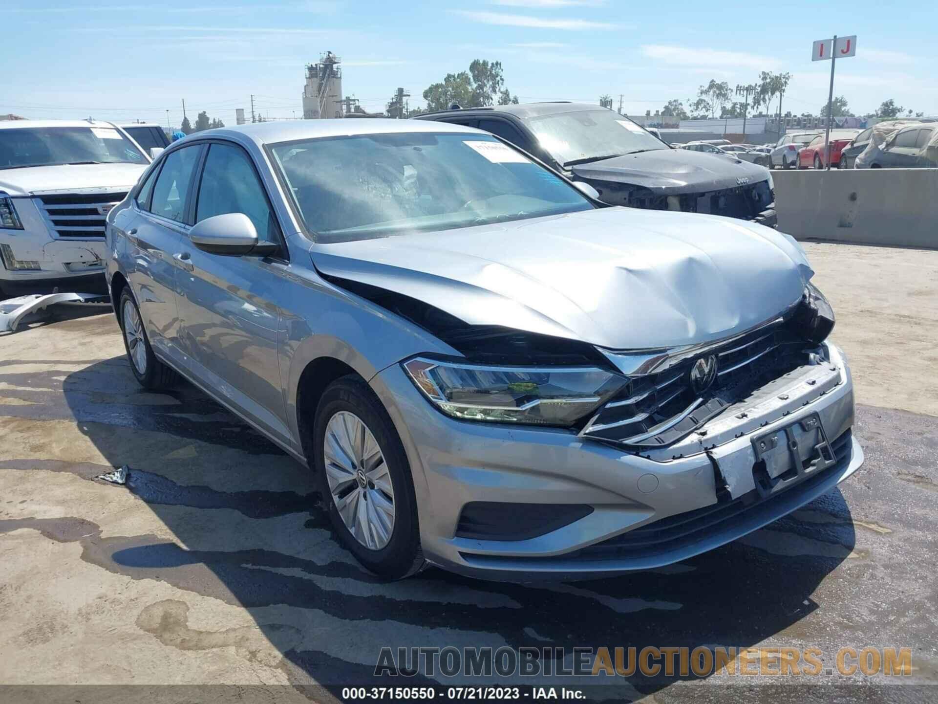 3VWC57BU7KM232924 VOLKSWAGEN JETTA 2019