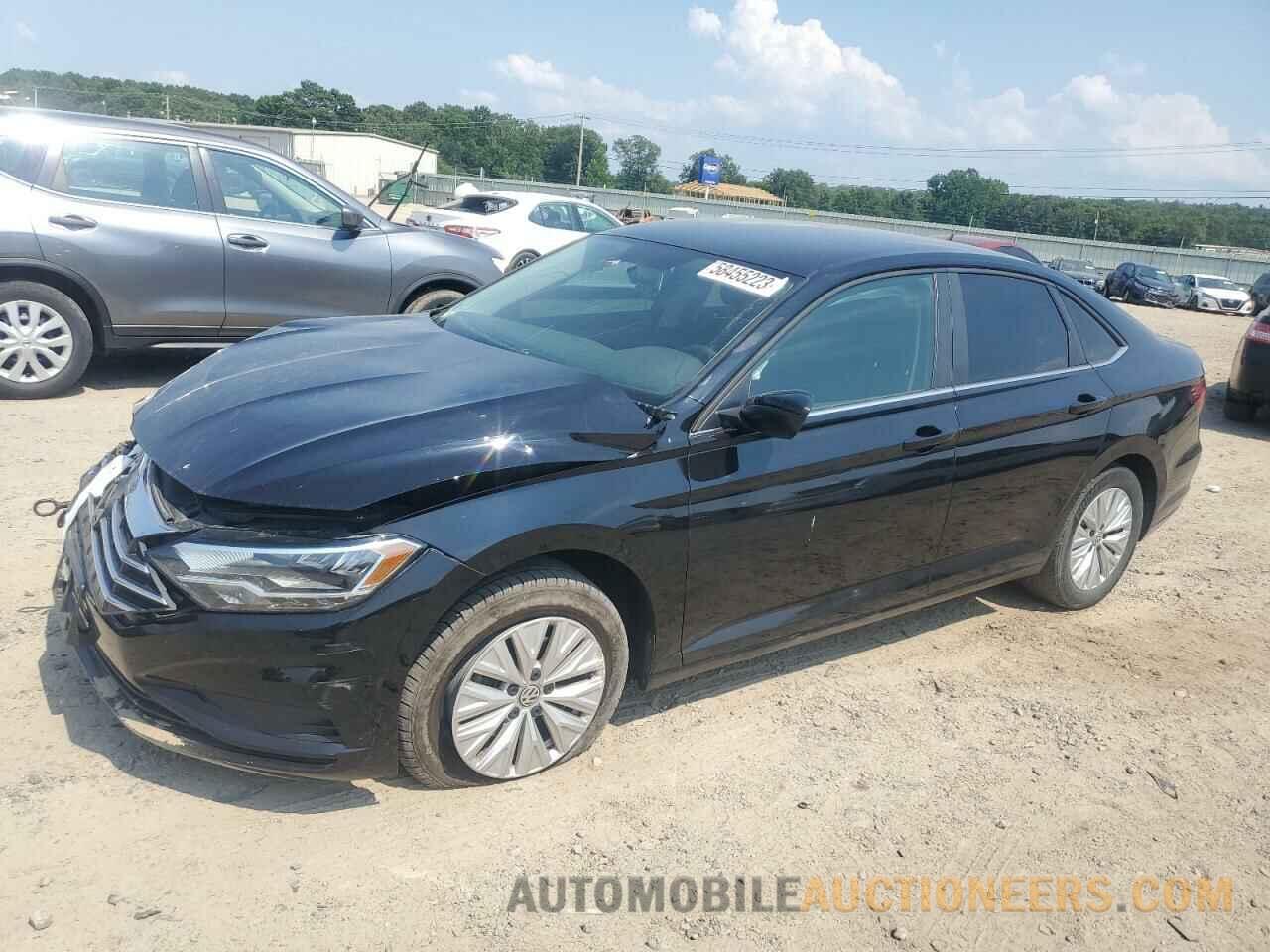 3VWC57BU7KM236021 VOLKSWAGEN JETTA 2019