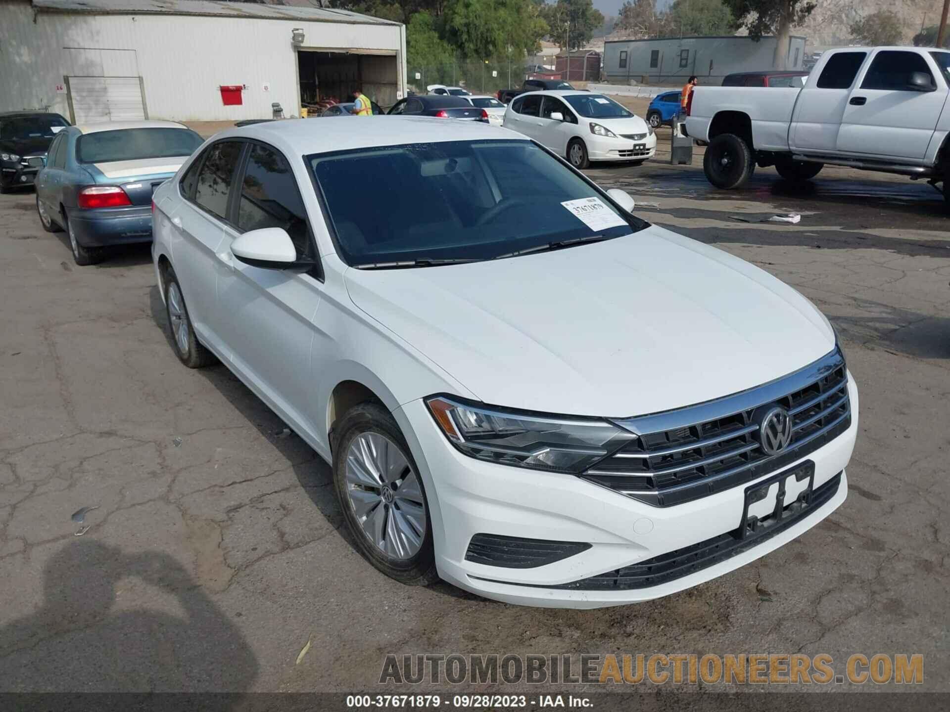 3VWC57BU7KM238819 VOLKSWAGEN JETTA 2019