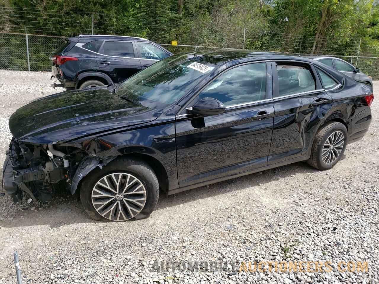 3VWC57BU7KM249268 VOLKSWAGEN JETTA 2019