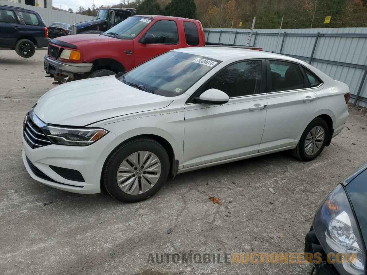 3VWC57BU7KM250078 VOLKSWAGEN JETTA 2019