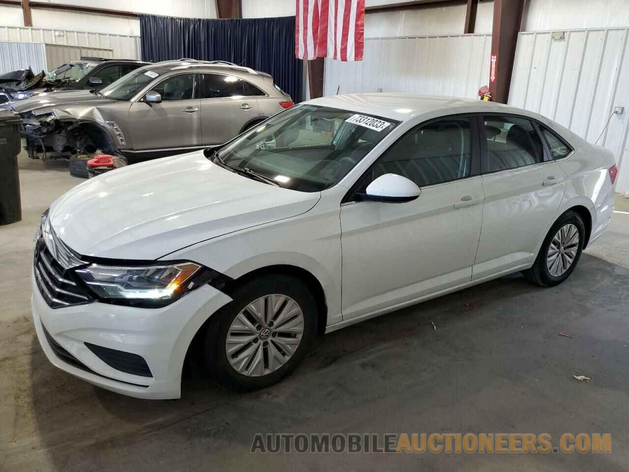 3VWC57BU7KM250176 VOLKSWAGEN JETTA 2019