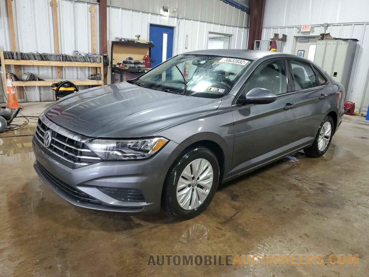 3VWC57BU7KM252901 VOLKSWAGEN JETTA 2019