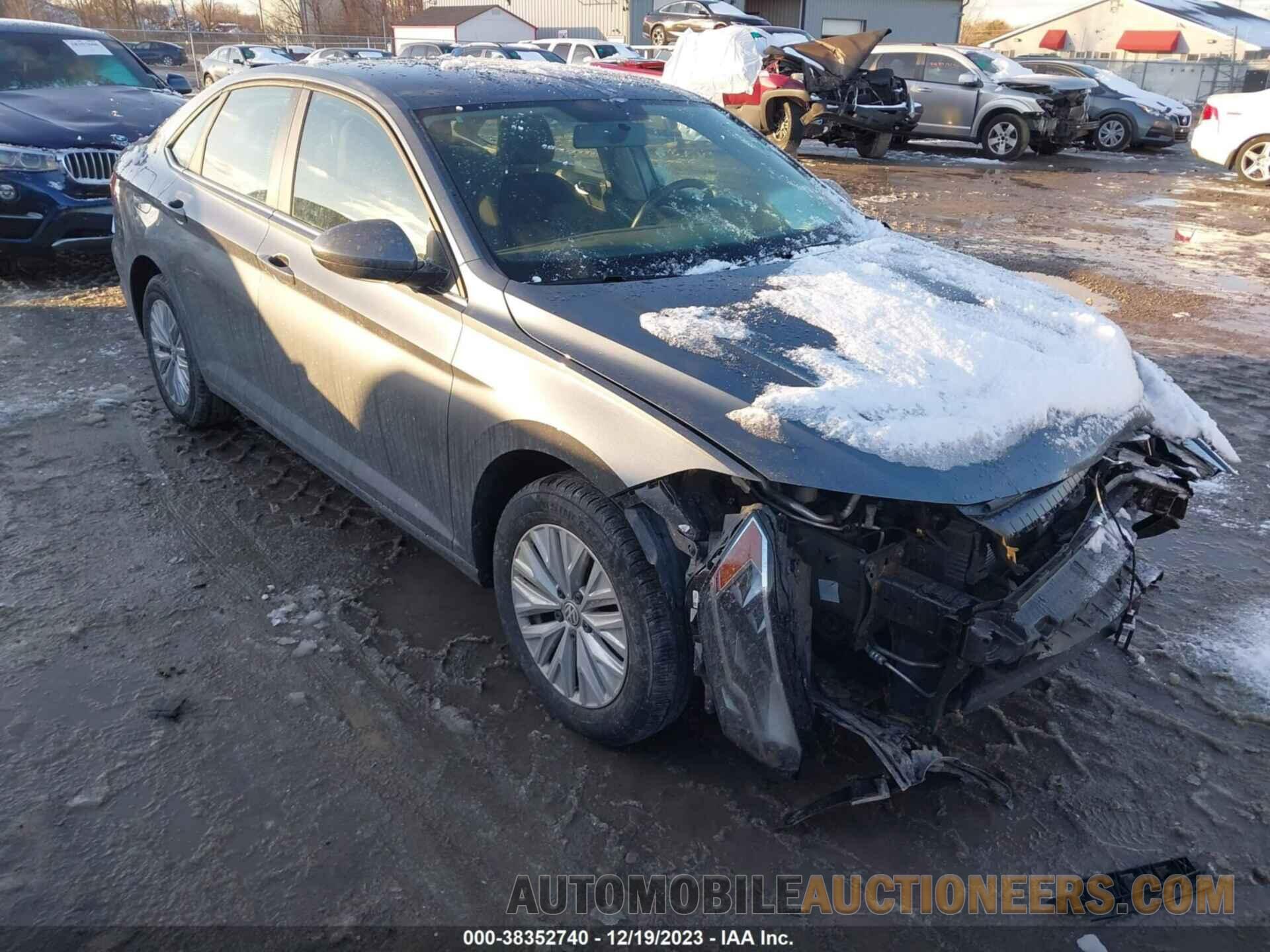 3VWC57BU7KM262067 VOLKSWAGEN JETTA 2019