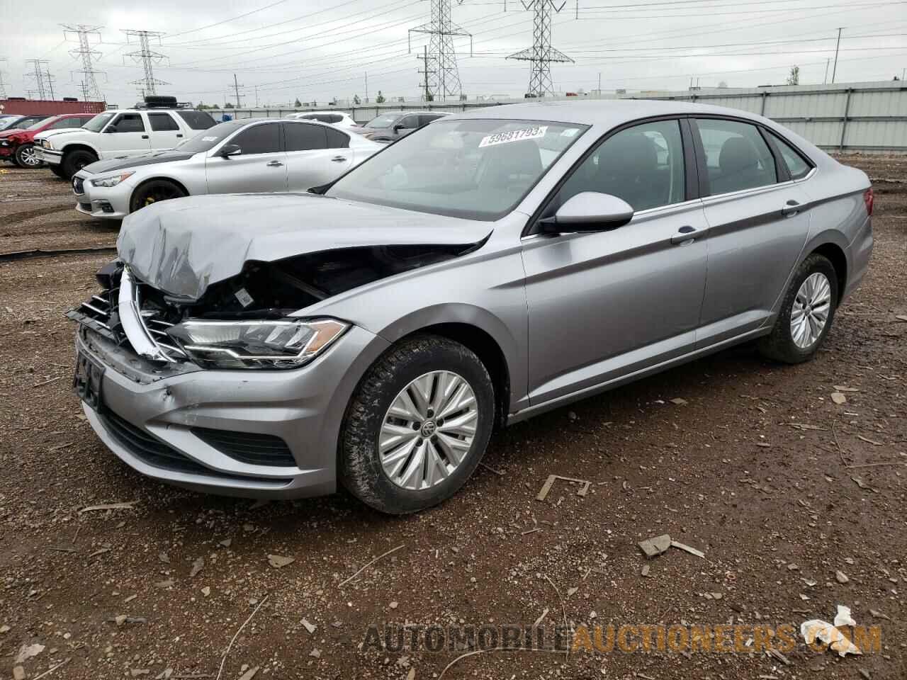 3VWC57BU7KM269536 VOLKSWAGEN JETTA 2019