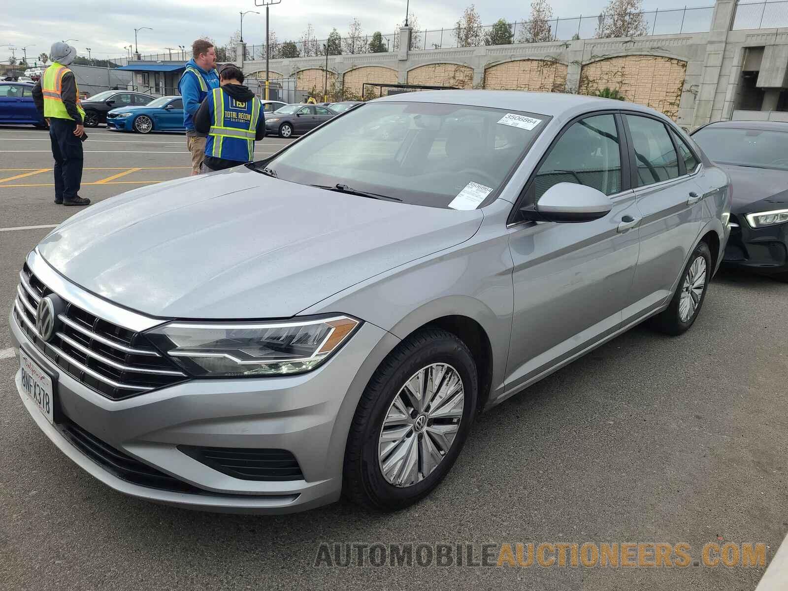 3VWC57BU7KM271982 Volkswagen Jetta 2019