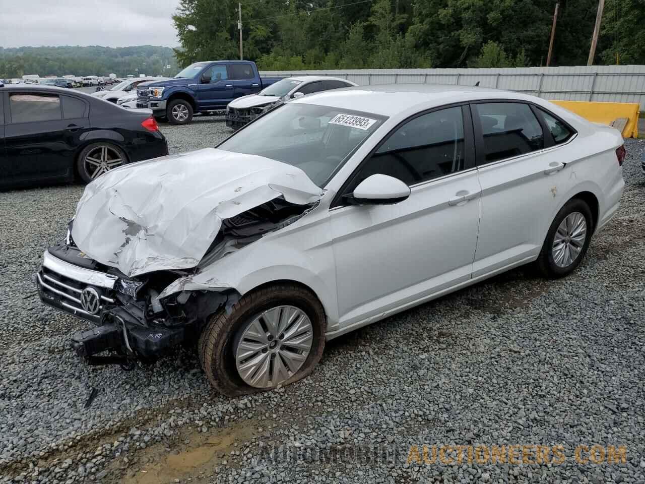 3VWC57BU7KM273618 VOLKSWAGEN JETTA 2019