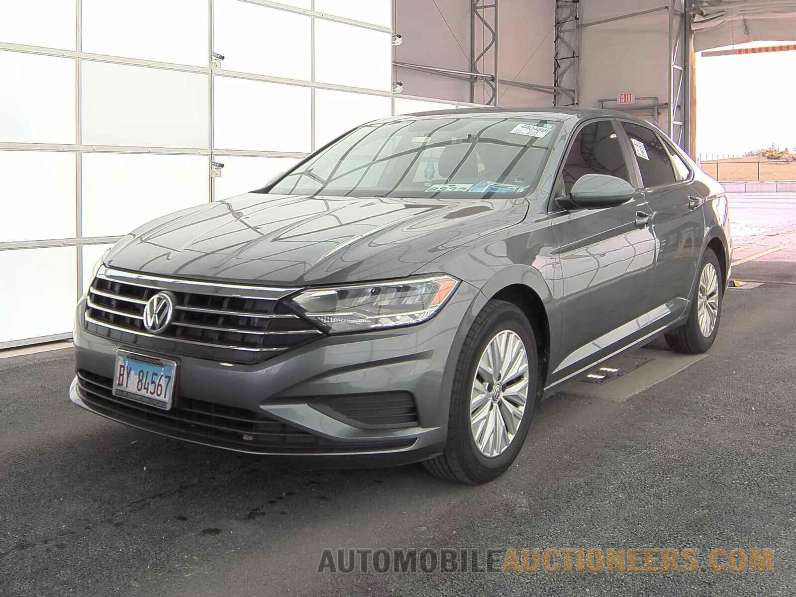 3VWC57BU7KM274915 Volkswagen Jetta 2019