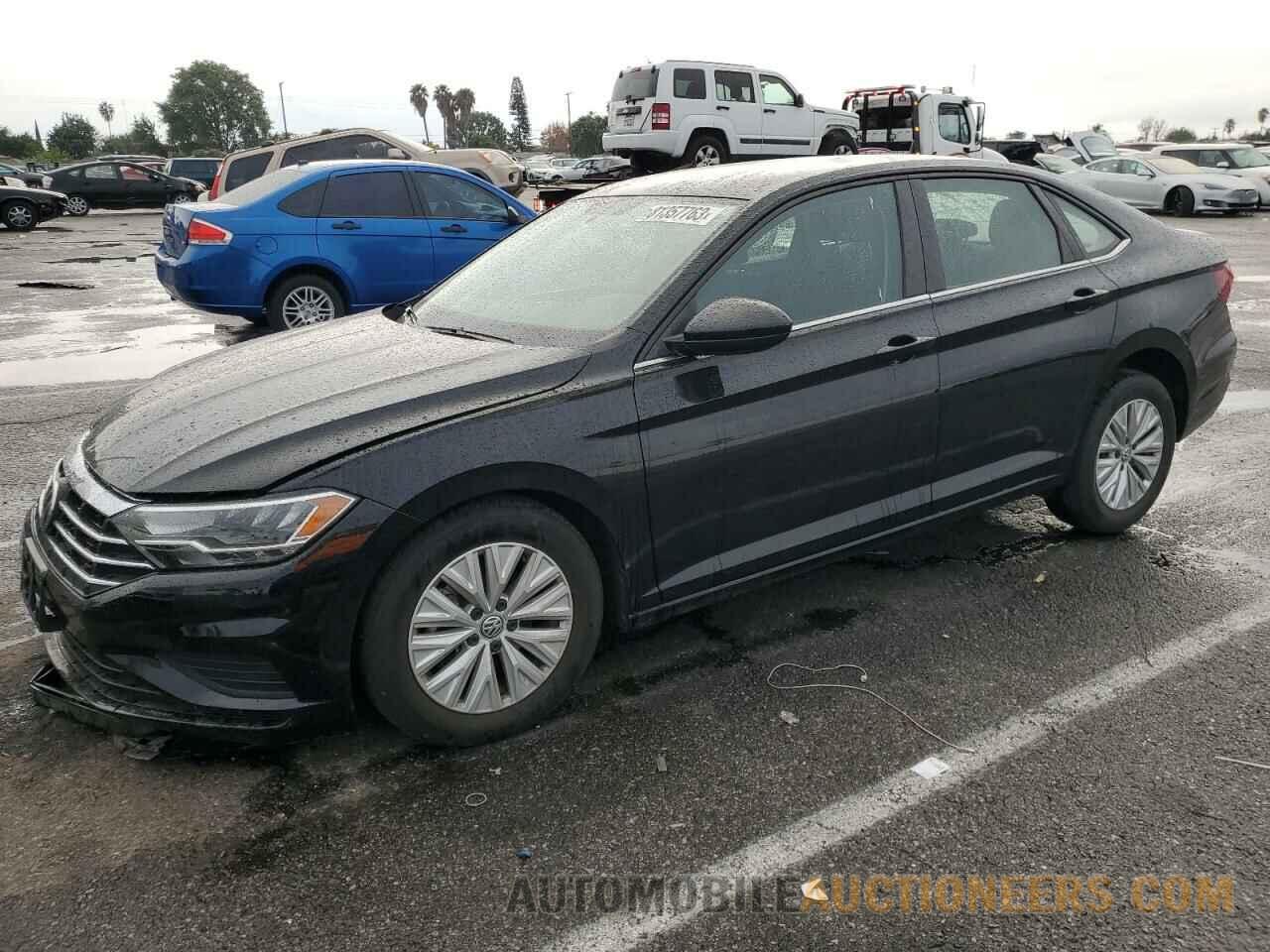 3VWC57BU7LM080127 VOLKSWAGEN JETTA 2020