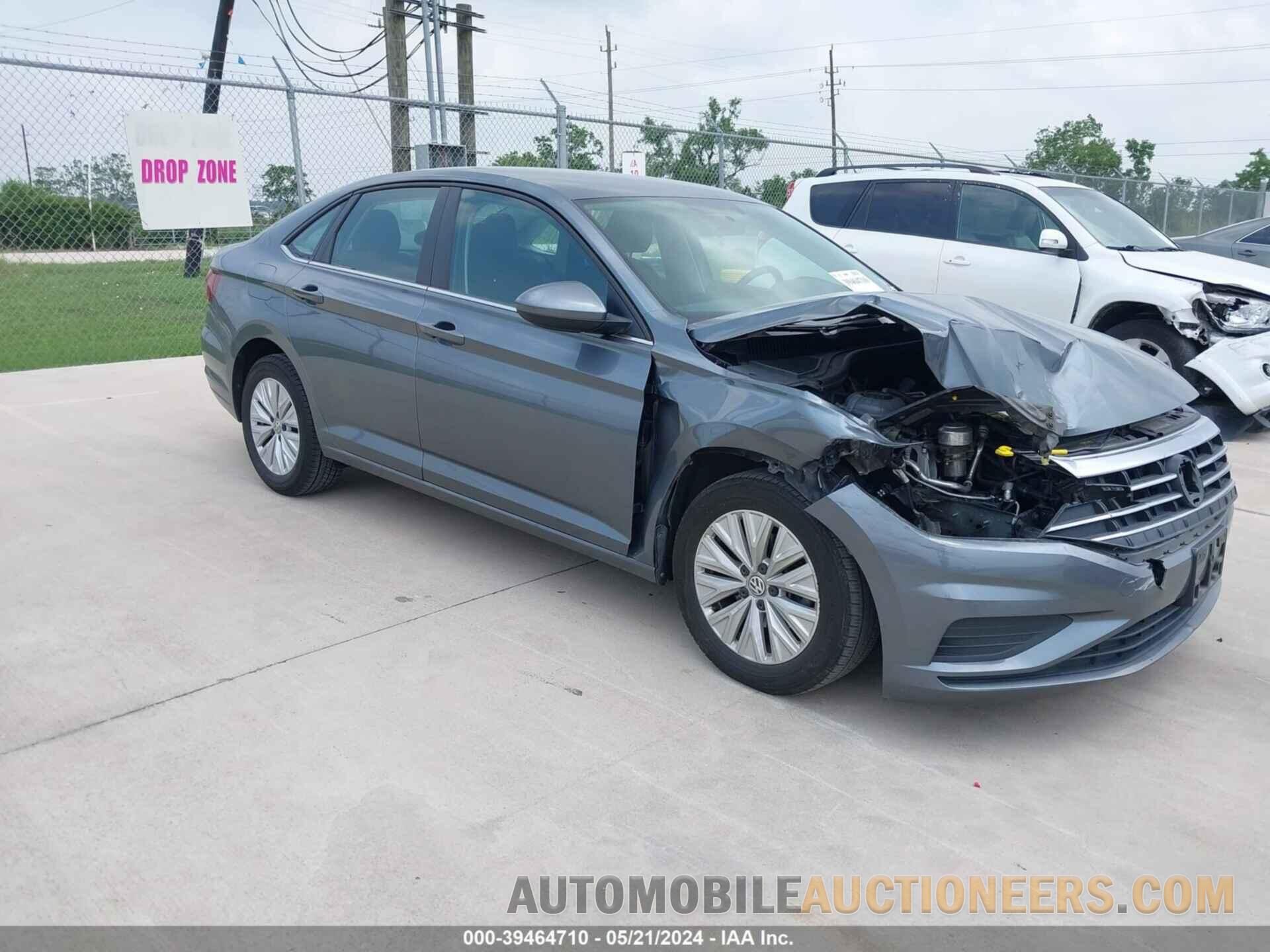 3VWC57BU7LM091693 VOLKSWAGEN JETTA 2020