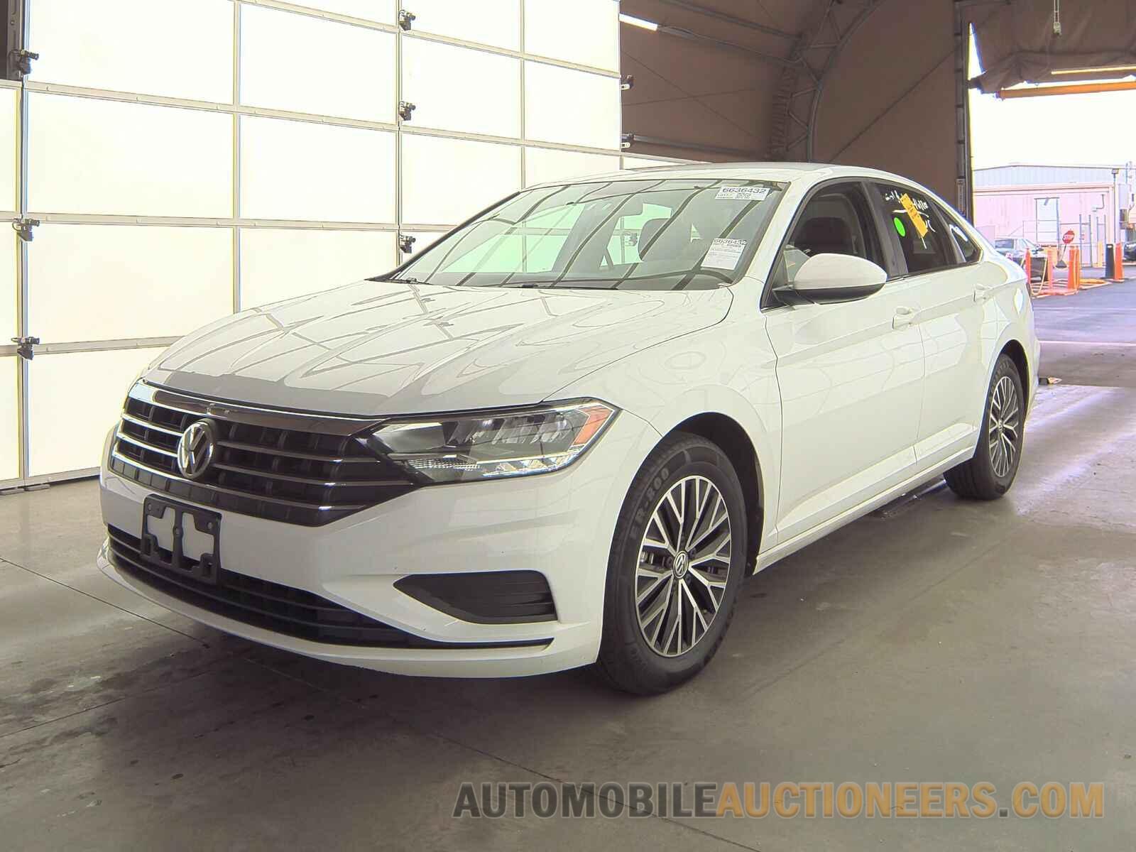 3VWC57BU7MM005896 Volkswagen Jetta 2021