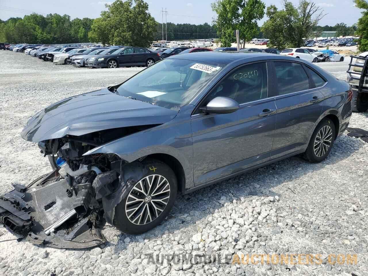 3VWC57BU7MM006868 VOLKSWAGEN JETTA 2021