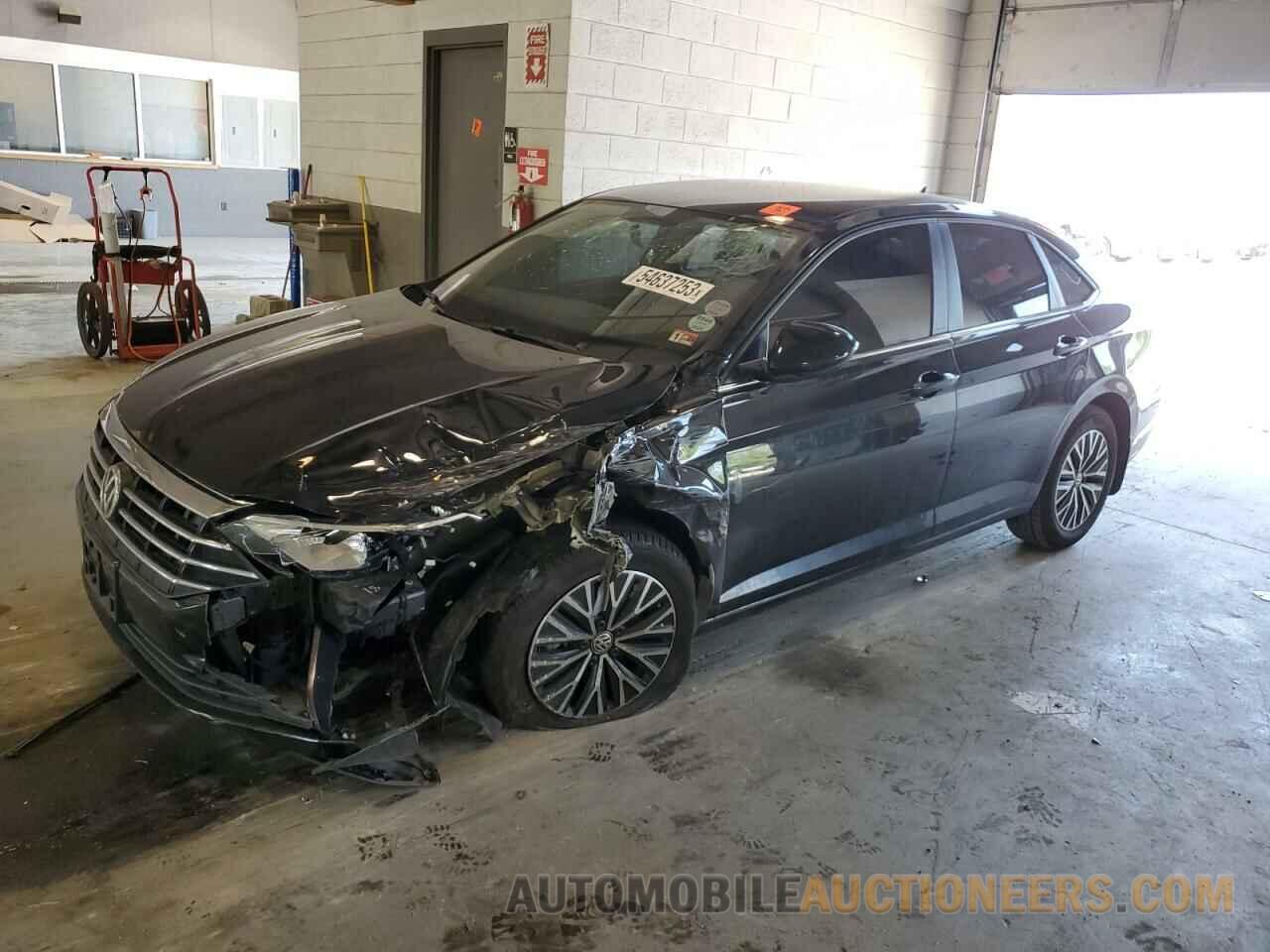 3VWC57BU7MM009835 VOLKSWAGEN JETTA 2021