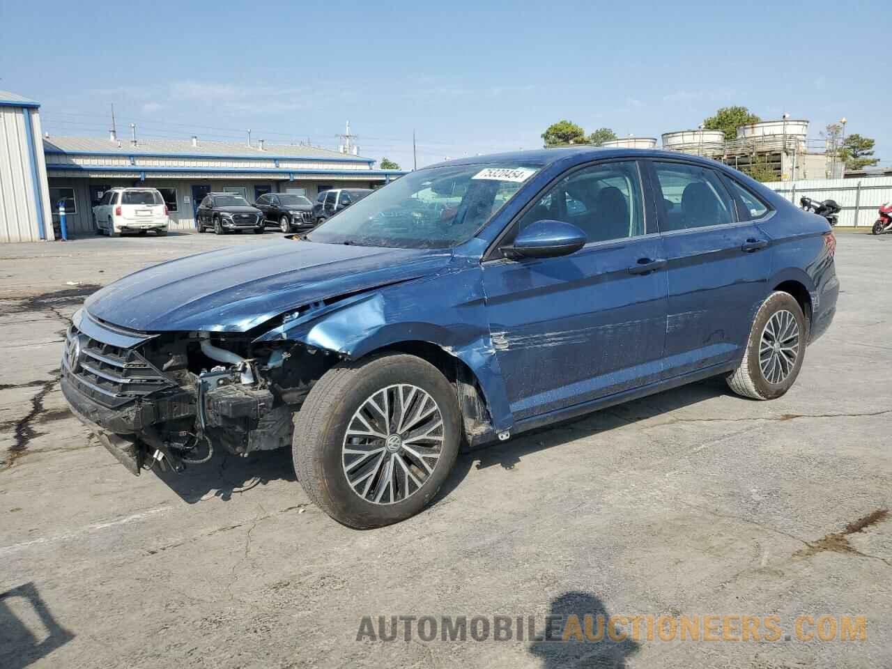 3VWC57BU7MM012878 VOLKSWAGEN JETTA 2021