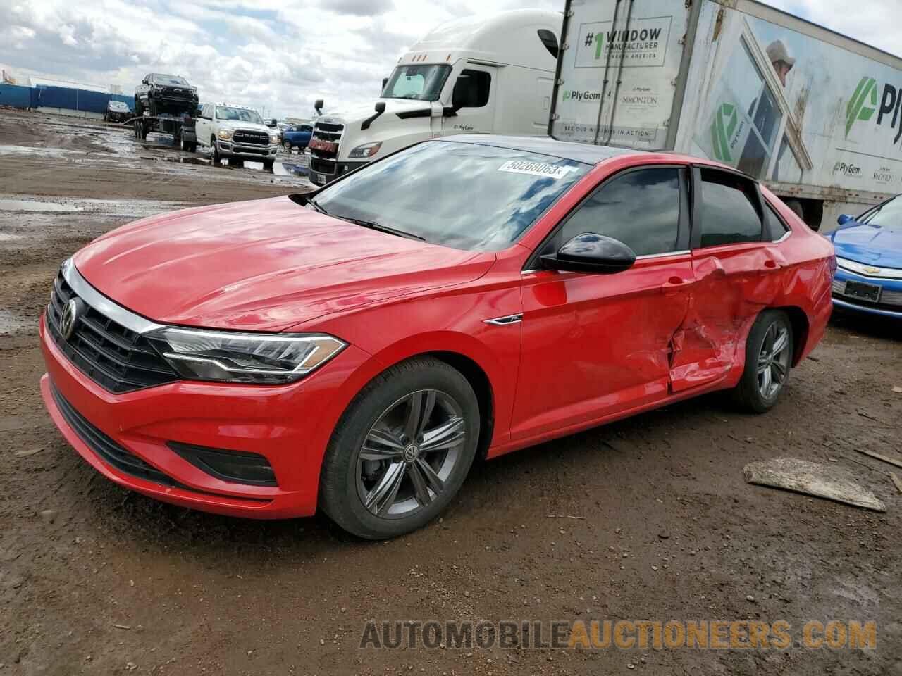 3VWC57BU7MM020799 VOLKSWAGEN JETTA 2021