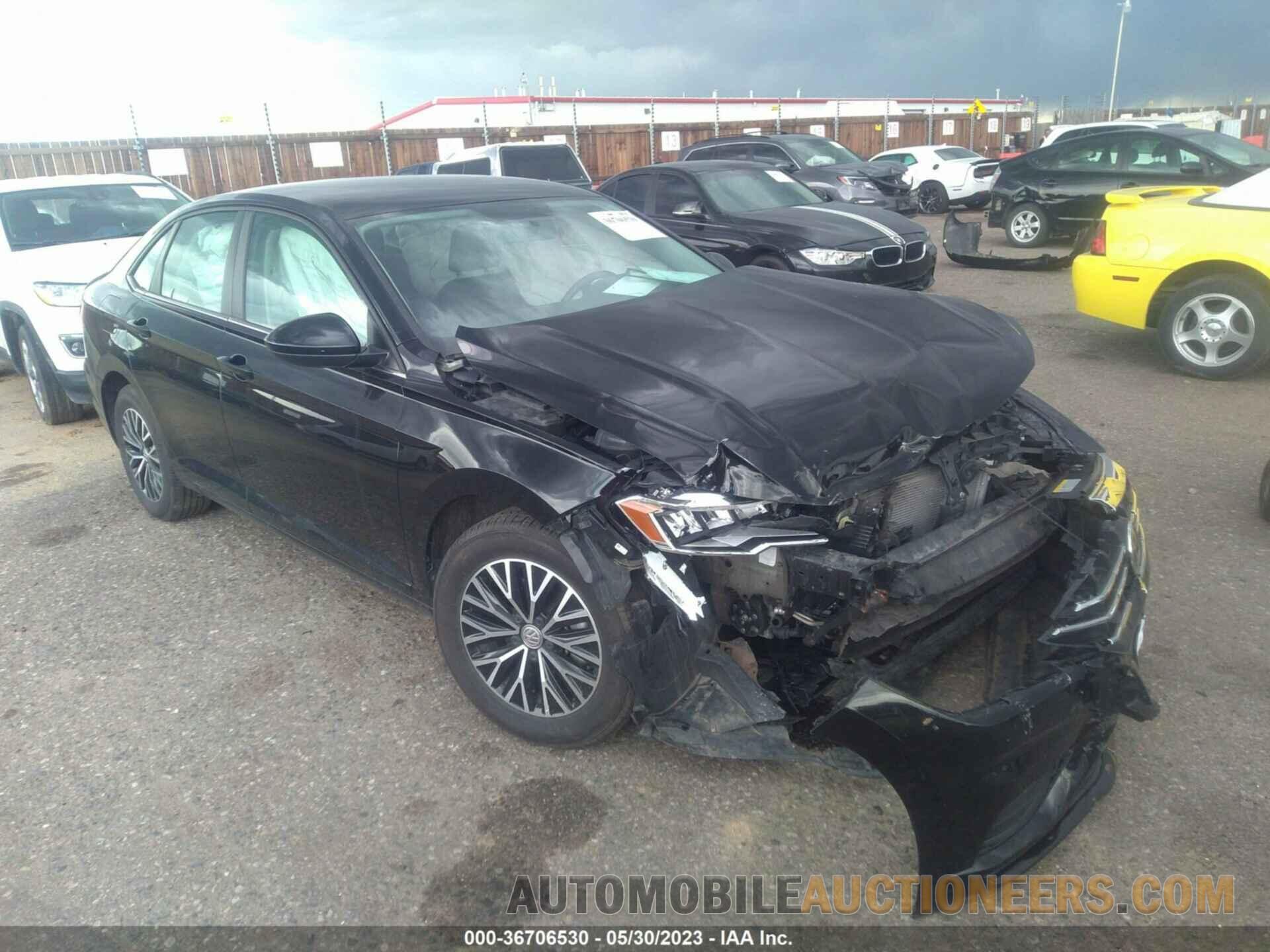 3VWC57BU7MM022195 VOLKSWAGEN JETTA 2021