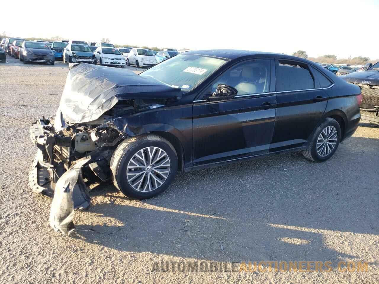 3VWC57BU7MM029521 VOLKSWAGEN JETTA 2021