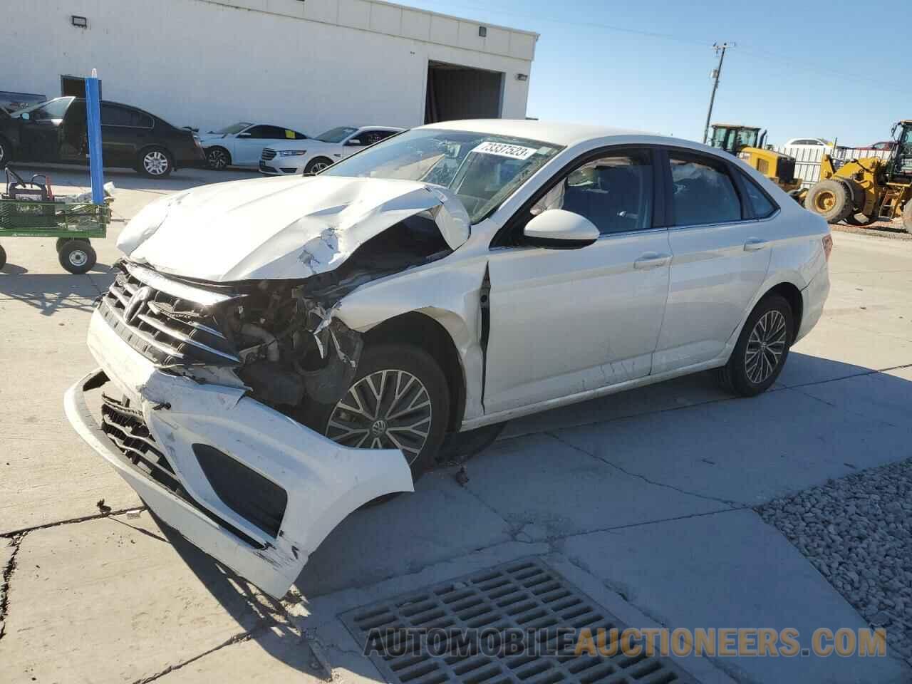 3VWC57BU7MM038946 VOLKSWAGEN JETTA 2021