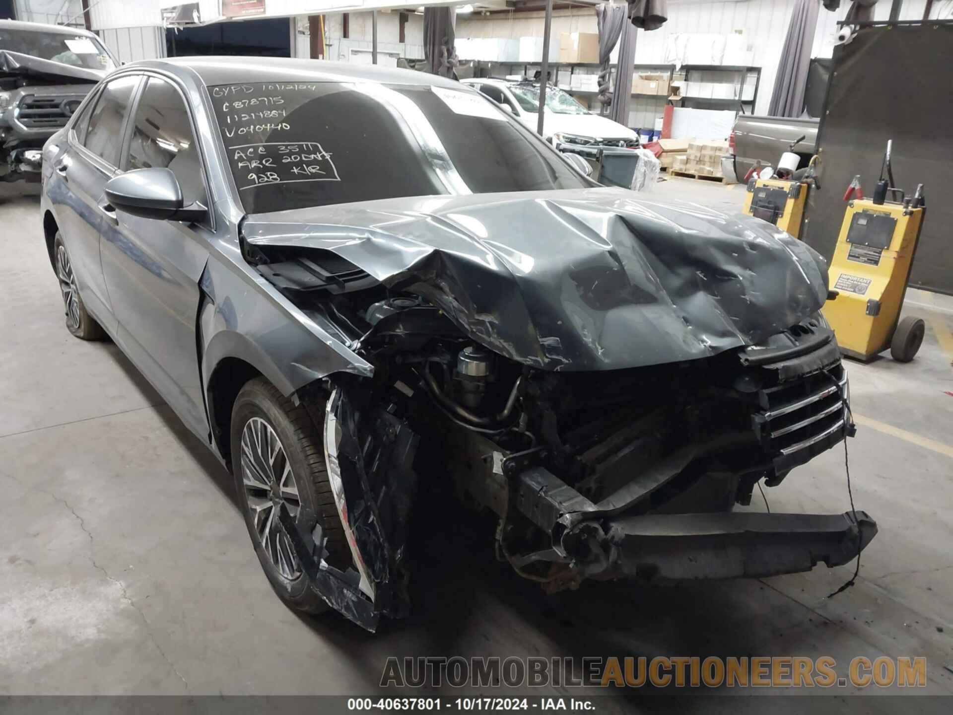 3VWC57BU7MM040440 VOLKSWAGEN JETTA 2021