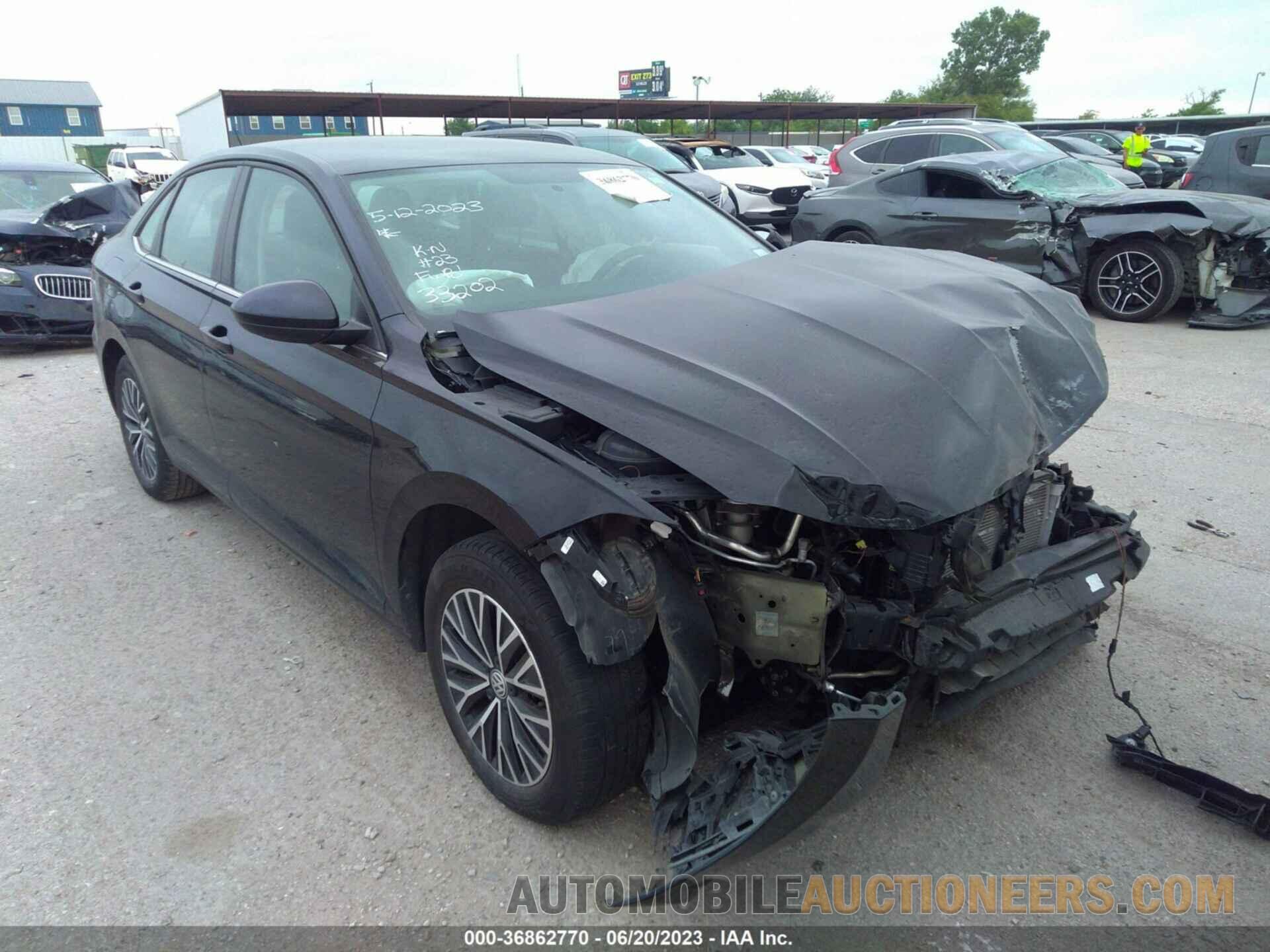 3VWC57BU7MM047209 VOLKSWAGEN JETTA 2021