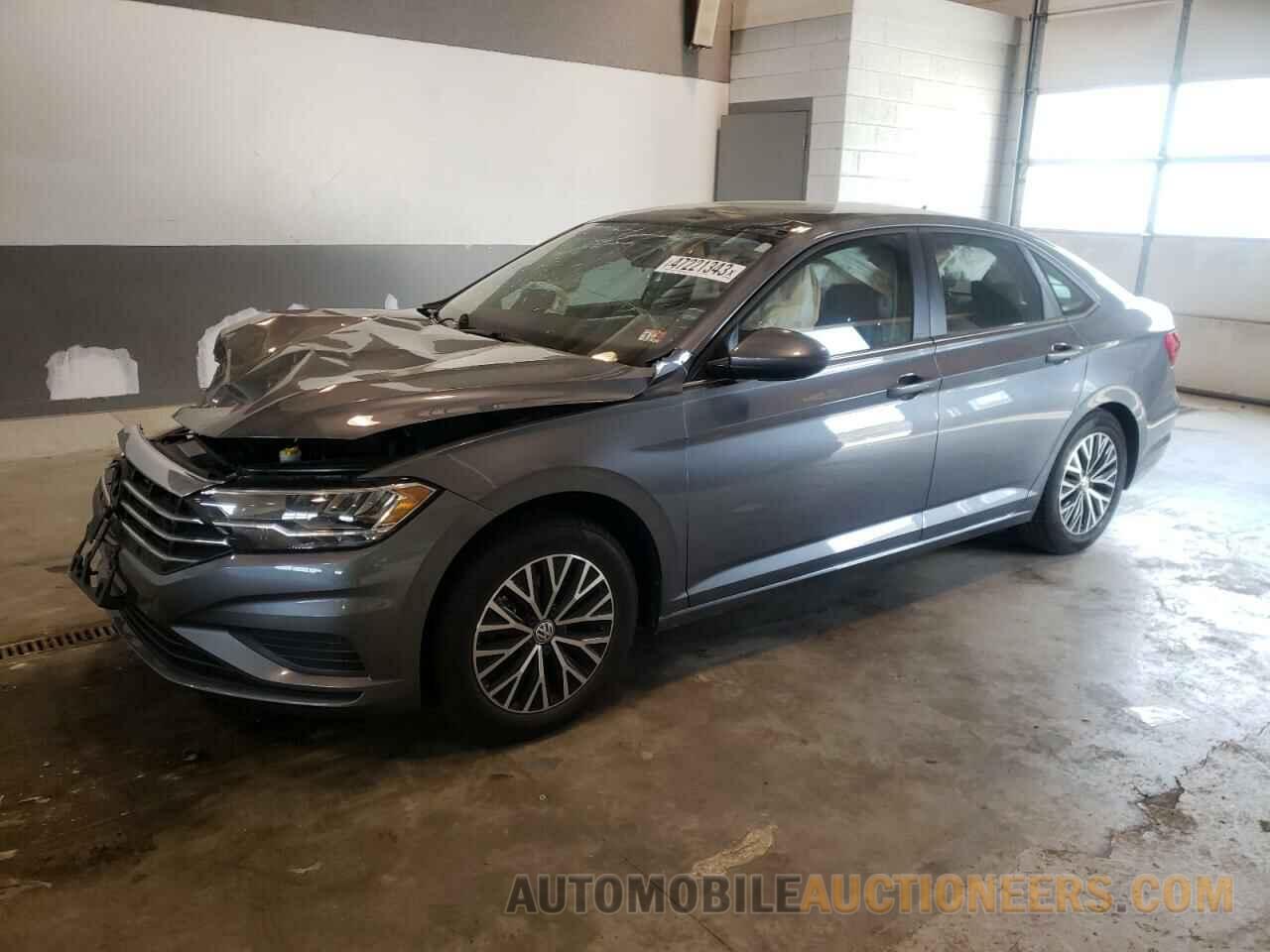 3VWC57BU7MM058906 VOLKSWAGEN JETTA 2021