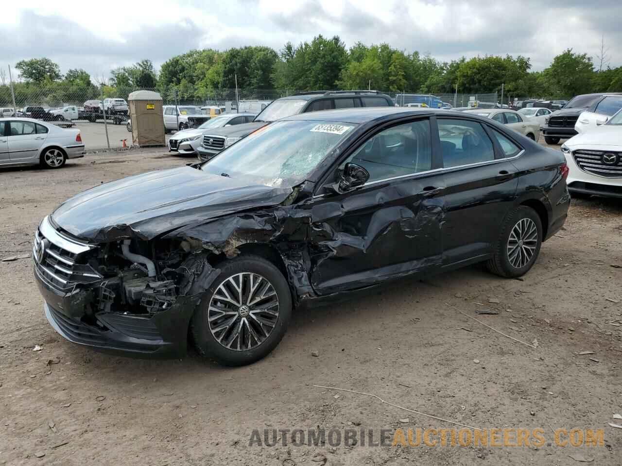 3VWC57BU7MM080226 VOLKSWAGEN JETTA 2021