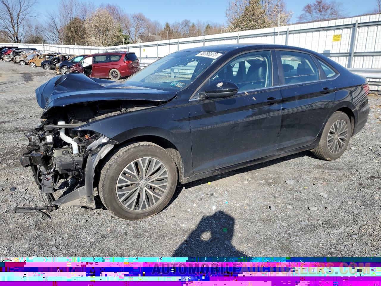 3VWC57BU7MM080677 VOLKSWAGEN JETTA 2021