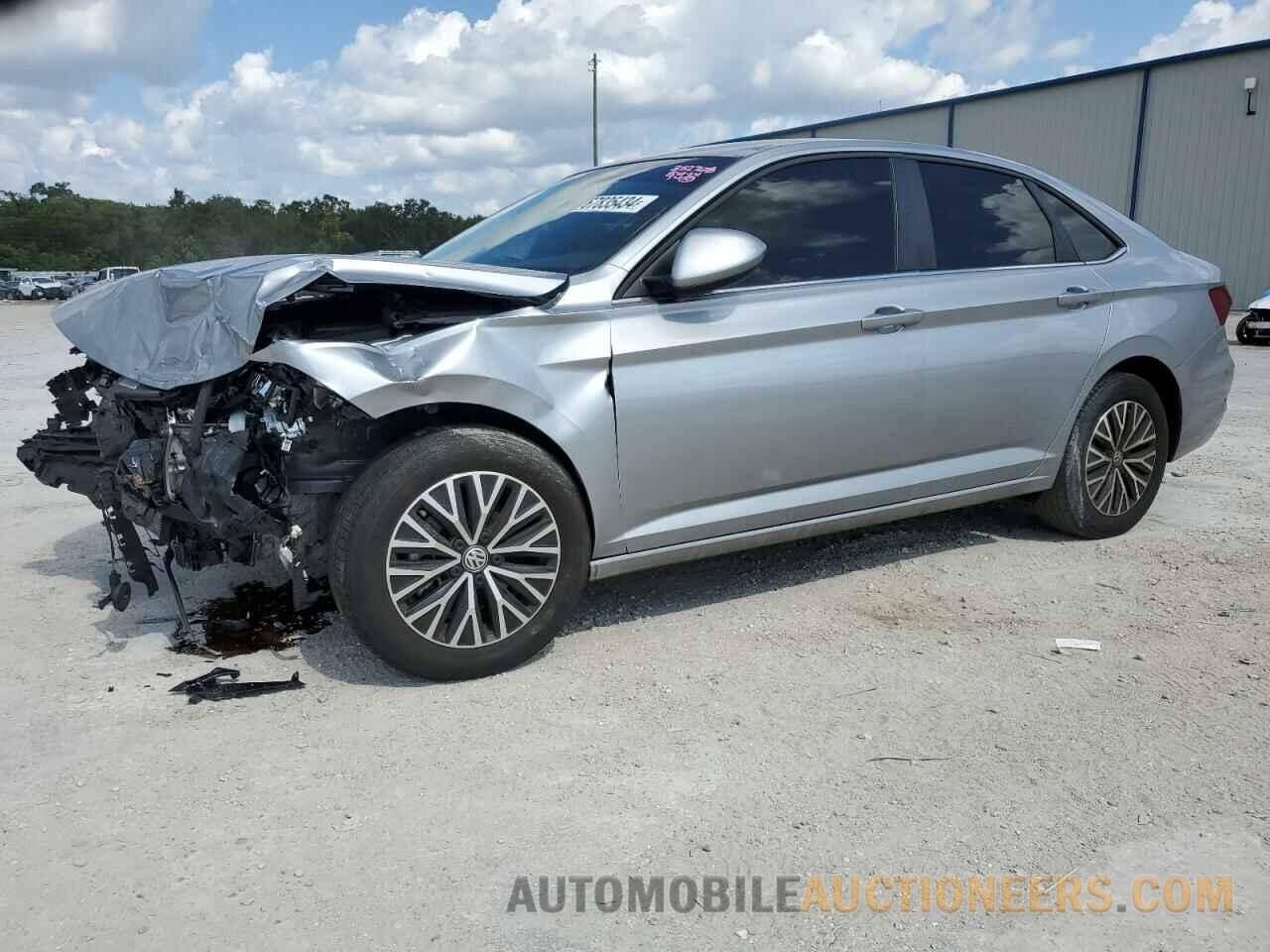 3VWC57BU7MM085801 VOLKSWAGEN JETTA 2021