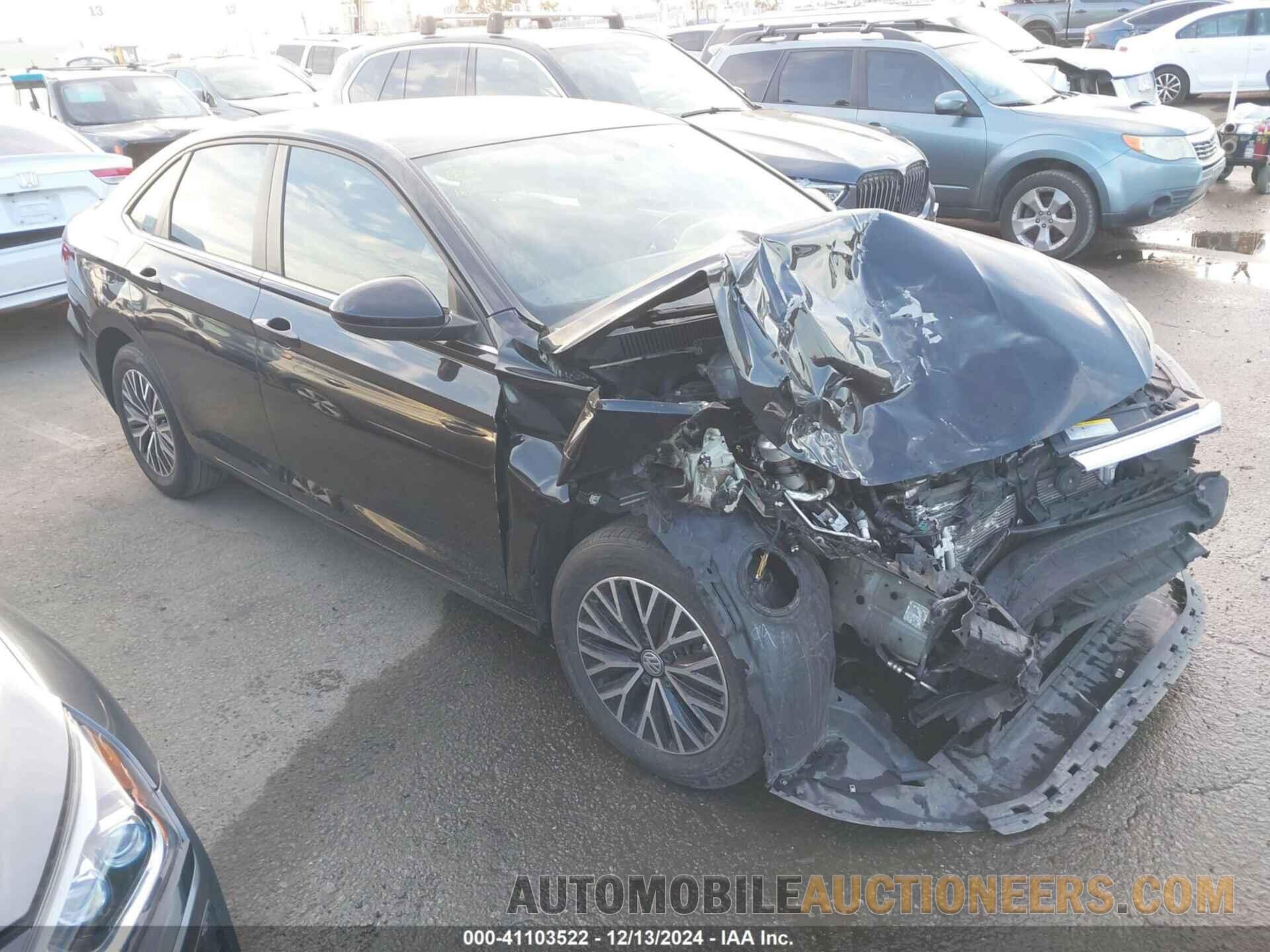 3VWC57BU7MM091095 VOLKSWAGEN JETTA 2021