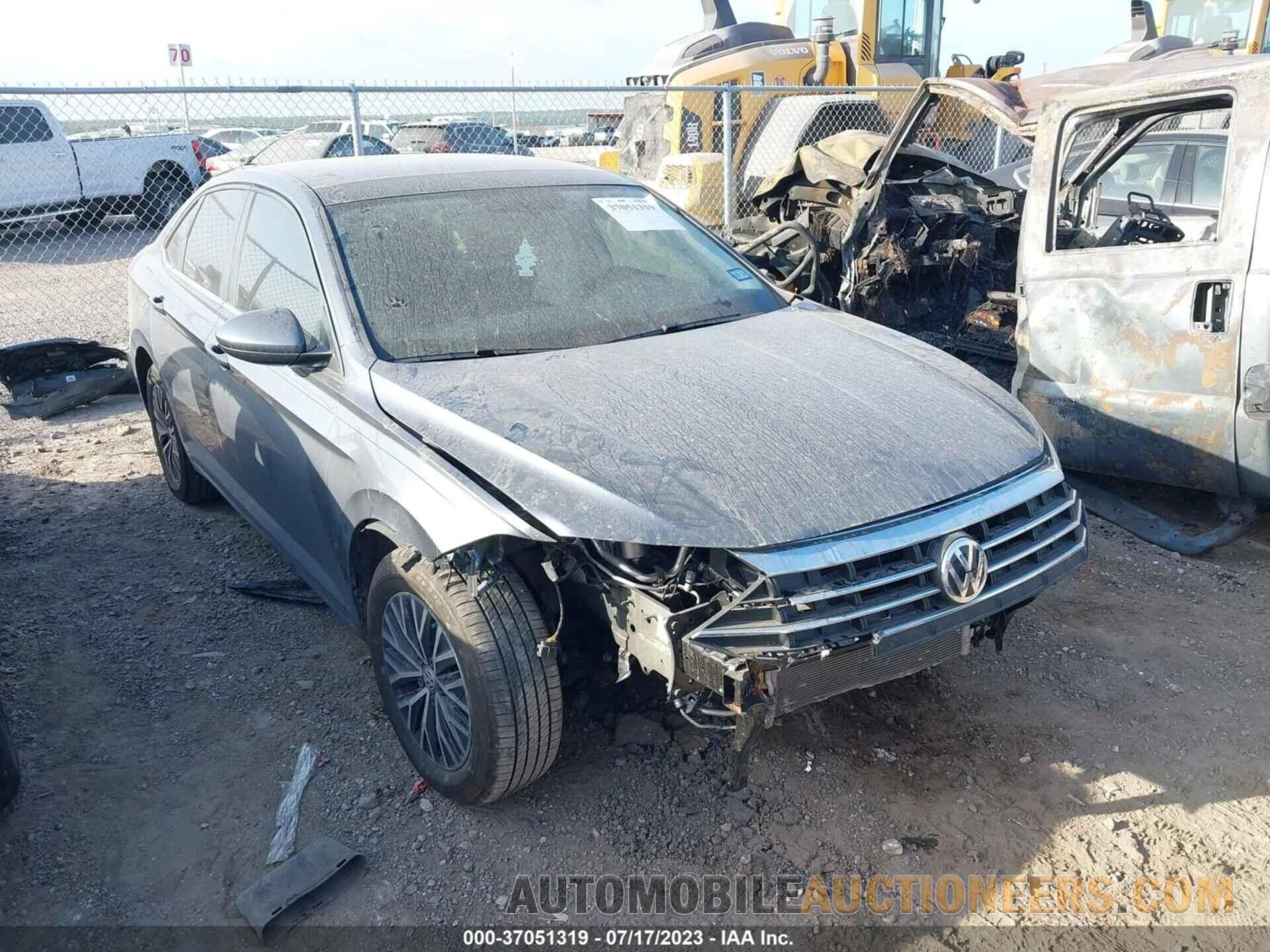 3VWC57BU7MM102497 VOLKSWAGEN JETTA 2021