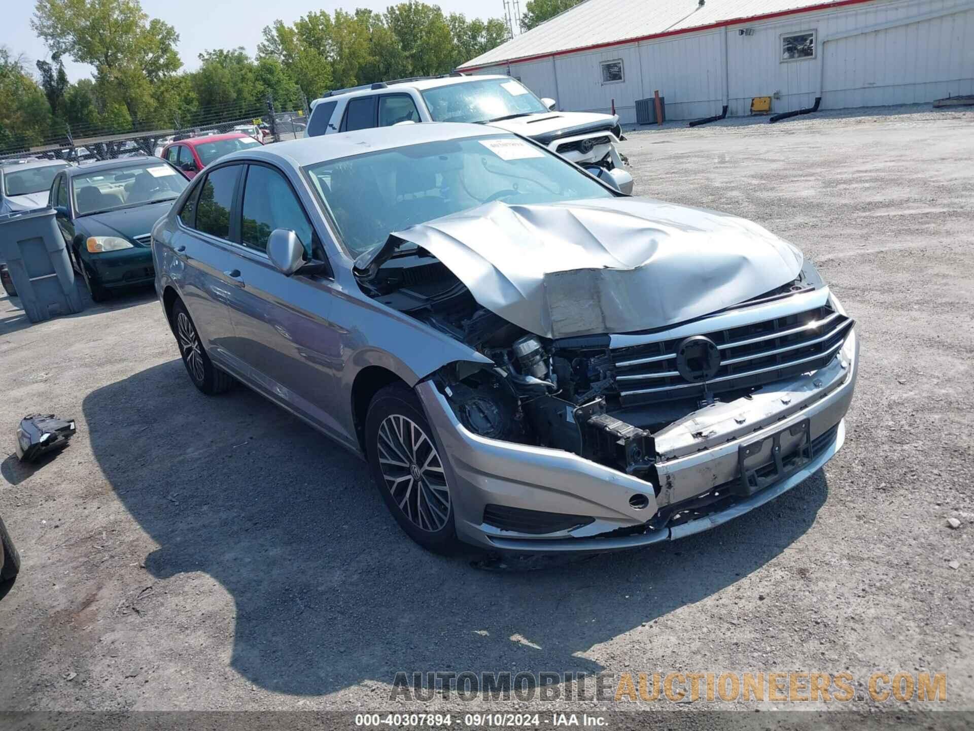 3VWC57BU7MM102595 VOLKSWAGEN JETTA 2021