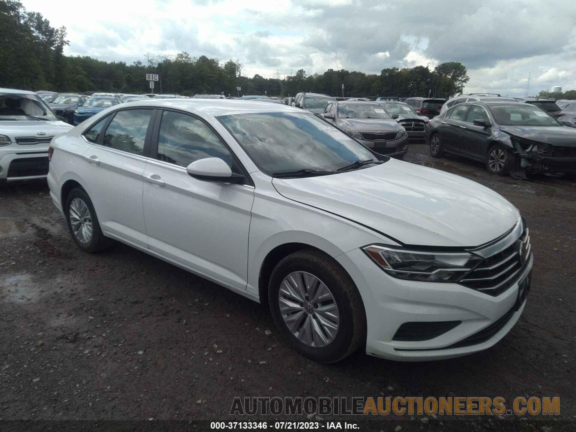 3VWC57BU8KM006729 VOLKSWAGEN JETTA 2019