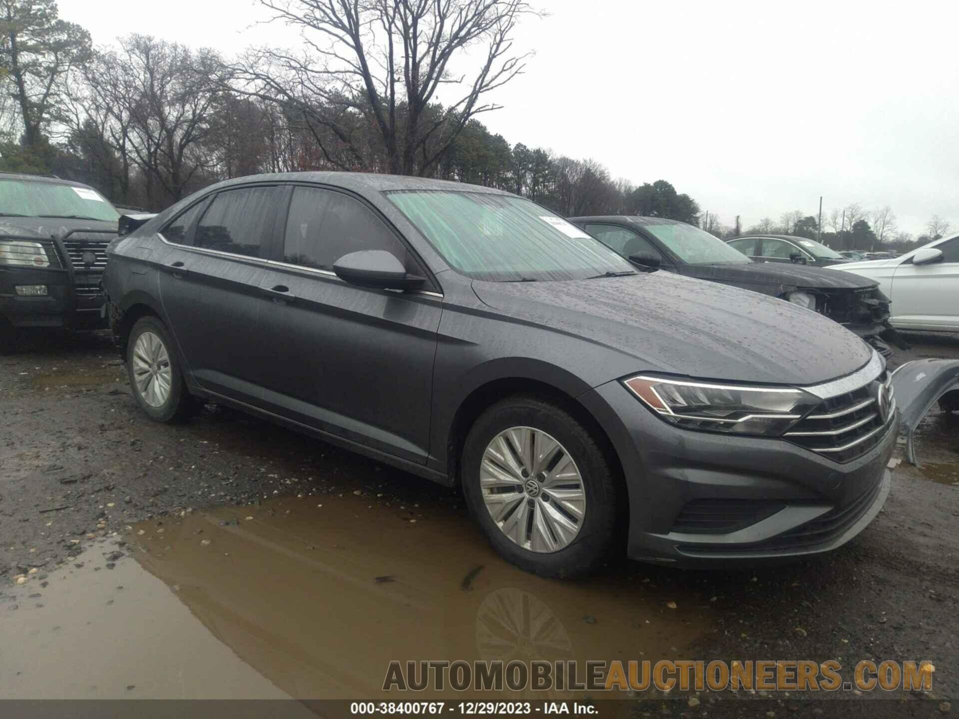 3VWC57BU8KM006858 VOLKSWAGEN JETTA 2019